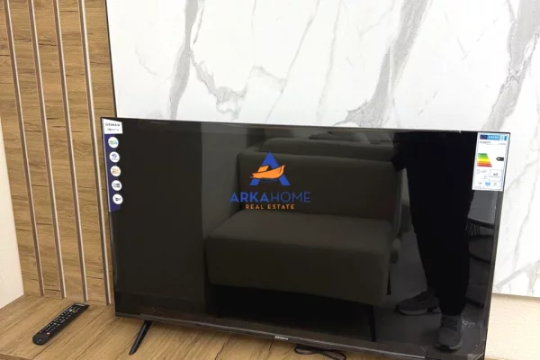 Shtepi me qera Apartament ne Tirane, 2+1, Mobilimi E mobiluar, Pagesa 500  Euro.