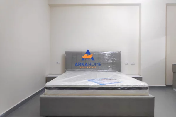 Shtepi me qera Apartament ne Tirane, 1+1, Mobilimi E mobiluar, Pagesa 600  Euro.