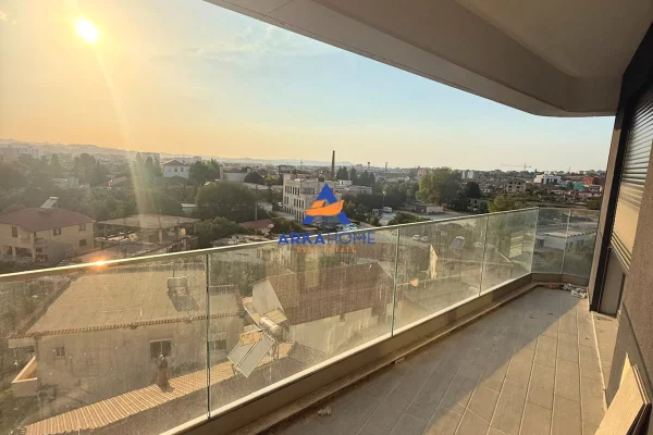 JEPET APARTMENT ME QERA 1+1+BALLKON 