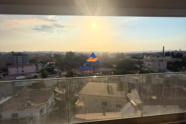 Shtepi me qera Apartament ne Tirane, 1+1, Mobilimi Bosh, pa mobiluar, Pagesa 543  Euro.