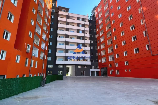 SHITET APARTAMENT 2+1+2 BALLKONE "YZBERISHT" 149.500 EURO