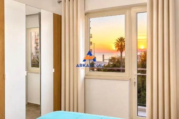 Shtepi ne shitje Apartament ne Durres, 2+1, Mobilimi E mobiluar, Pagesa 140,000  Euro.