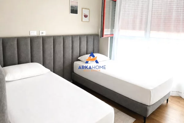 Shtepi me qera Apartament ne Tirane, 2+1, Mobilimi E mobiluar, Pagesa 760  Euro.