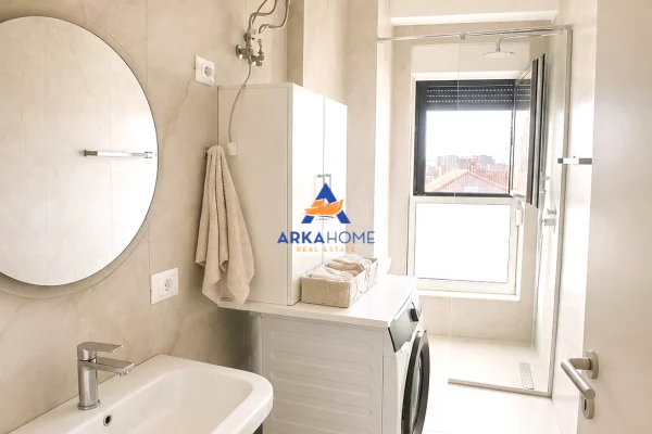 Shtepi me qera Apartament ne Tirane, 2+1, Mobilimi E mobiluar, Pagesa 760  Euro.