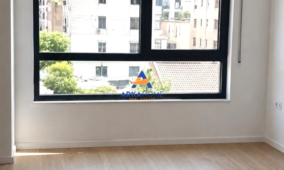 Shtepi me qera Apartament ne Tirane, 1+1, Mobilimi Pjeserisht e mobiluar, Pagesa 434  Euro.