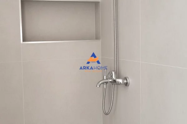 Shtepi me qera Apartament ne Tirane, 2+1, Mobilimi Pjeserisht e mobiluar, Pagesa 543  Euro.