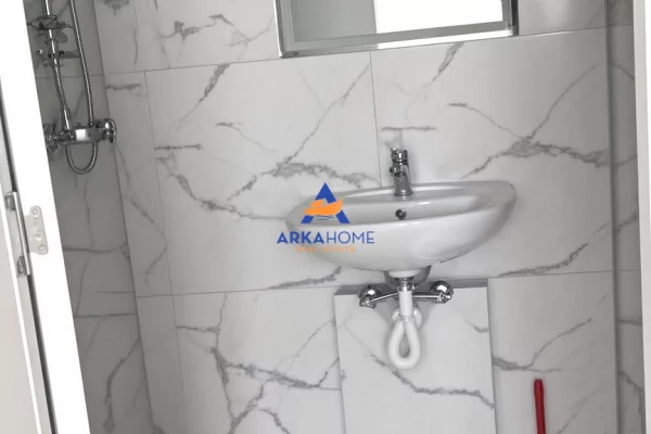 Shtepi me qera Apartament ne Tirane, 2+1, Mobilimi Pjeserisht e mobiluar, Pagesa 543  Euro.
