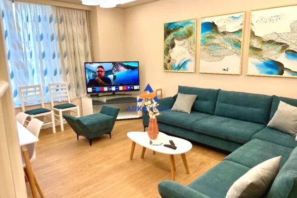 Shtepi me qera 1+1 ne Tirane - 650 Euro