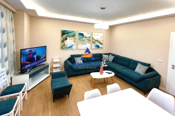 Shtepi me qera Apartament ne Tirane, 1+1, Mobilimi E mobiluar, Pagesa 650  Euro.