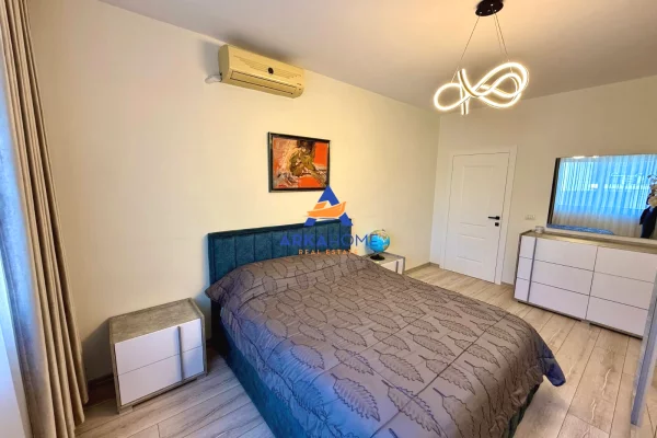 Shtepi me qera Apartament ne Tirane, 1+1, Mobilimi E mobiluar, Pagesa 900  Euro.