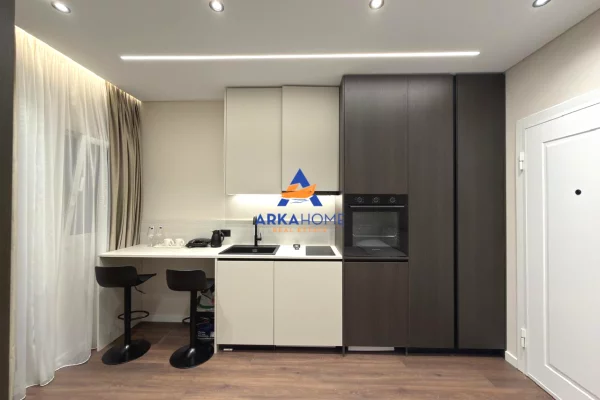 Shtepi ne shitje Apartament ne Tirane, 2+1, Mobilimi E mobiluar, Pagesa 220,000  Euro.