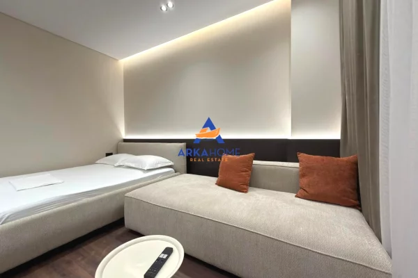 Shtepi ne shitje Apartament ne Tirane, 2+1, Mobilimi E mobiluar, Pagesa 220,000  Euro.