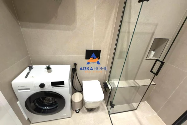 Shtepi ne shitje Apartament ne Tirane, 2+1, Mobilimi E mobiluar, Pagesa 220,000  Euro.