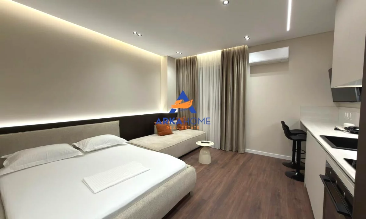 Shtepi ne shitje Apartament ne Tirane, 2+1, Mobilimi E mobiluar, Pagesa 220,000  Euro.