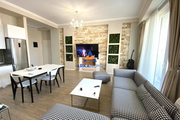 SHITET APARTAMENT 2+1+BALLKON "KOMPLEKSI KONTAKT, 21 DHJETORI" 344.756 EURO