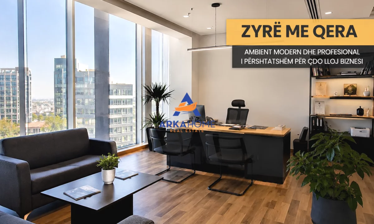 JEPET AMBIENT ME QERA PER ZYRA 500 M2 "STADIUMI AIR ALBANIA" 14.500 EURO