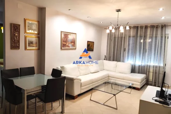JEPET APARTAMENT 2+1+BALLKON ME QERA "RRUGA FROSINA PLAKU" 725 EURO