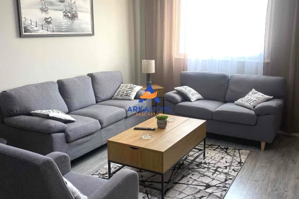 JEPET ME QIRA APARTAMENT 1+1+BALLKONE "GOLDEN PARK 3" 60.000 LEKE