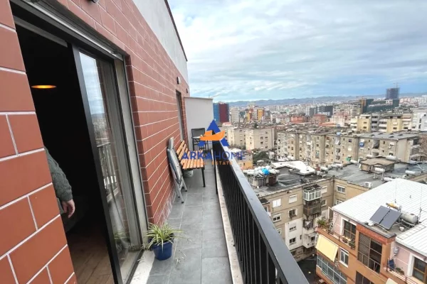 Shtepi me qera Apartament ne Tirane, 2+1, Mobilimi Bosh, pa mobiluar, Pagesa 652  Euro.