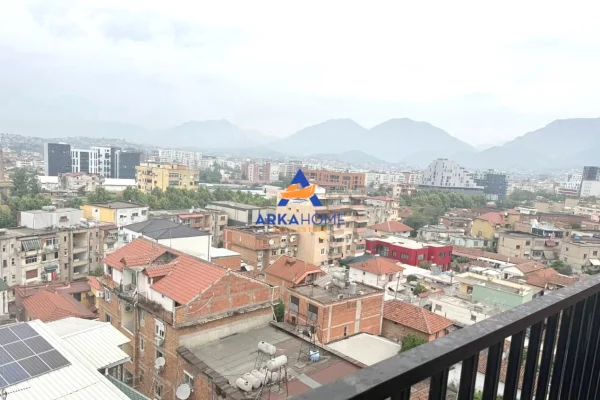 Shtepi me qera Apartament ne Tirane, 2+1, Mobilimi Bosh, pa mobiluar, Pagesa 652  Euro.