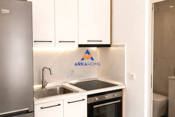 Shtepi me qera Apartament ne Tirane, Garsoniere, Mobilimi E mobiluar, Pagesa 434  Euro.