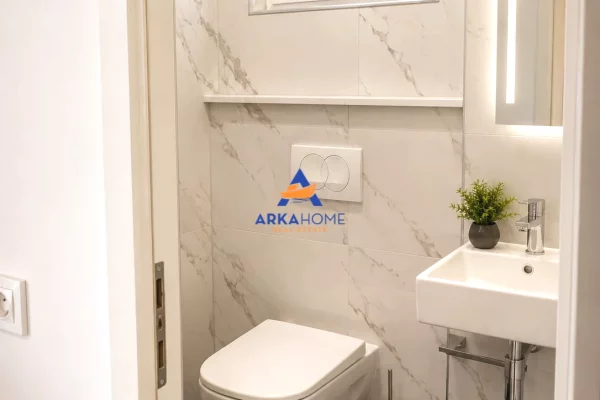 Shtepi me qera Apartament ne Tirane, Garsoniere, Mobilimi E mobiluar, Pagesa 434  Euro.