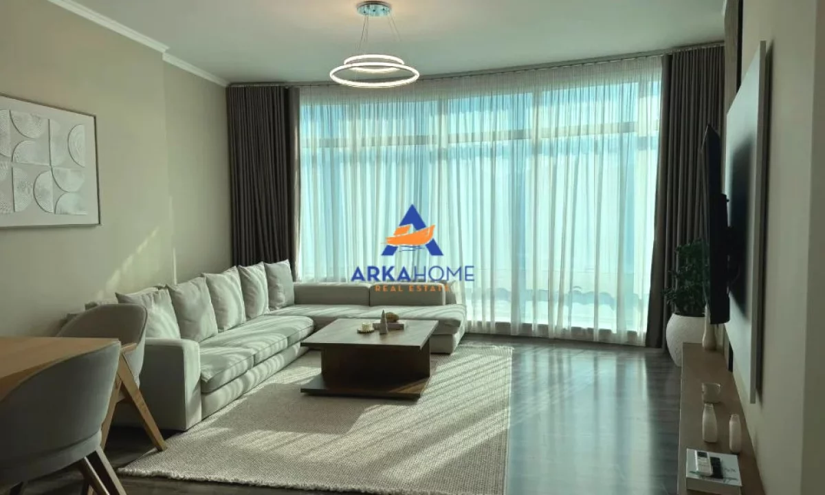 Shtepi me qera Apartament ne Tirane, 1+1, Mobilimi E mobiluar, Pagesa 597  Euro.