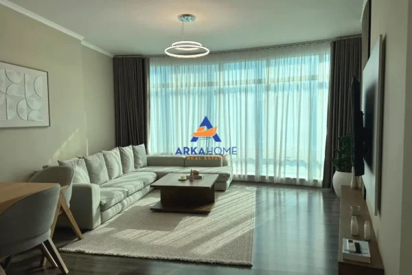 Shtepi me qera 1+1 ne Tirane - 597 Euro