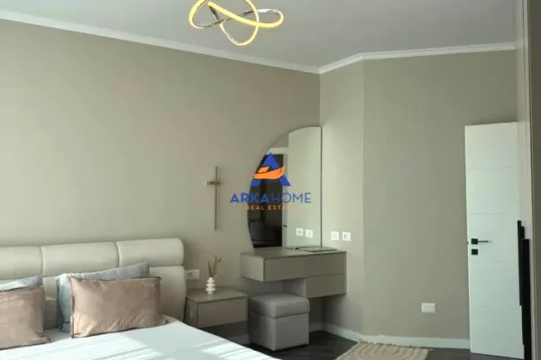 Shtepi me qera Apartament ne Tirane, 1+1, Mobilimi E mobiluar, Pagesa 597  Euro.
