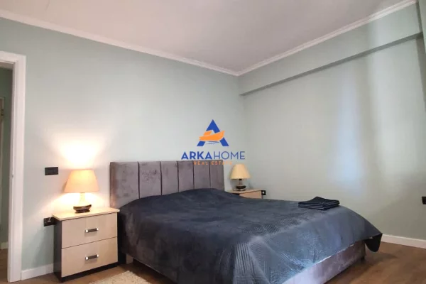 Shtepi me qera Apartament ne Tirane, 1+1, Mobilimi E mobiluar, Pagesa 652  Euro.