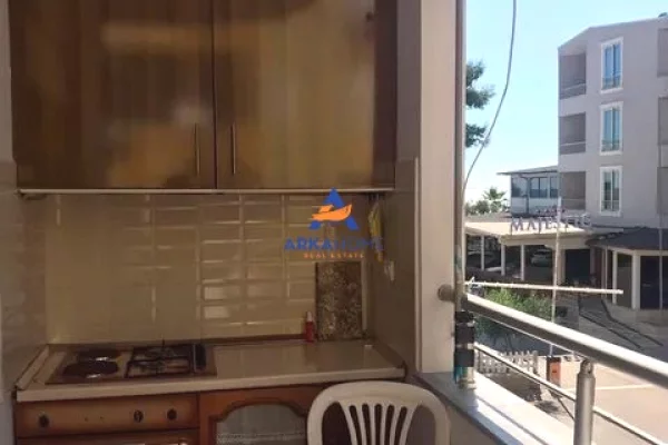 Shtepi me qera Apartament ne Durres, 1+1, Mobilimi E mobiluar, Pagesa 500  Euro.