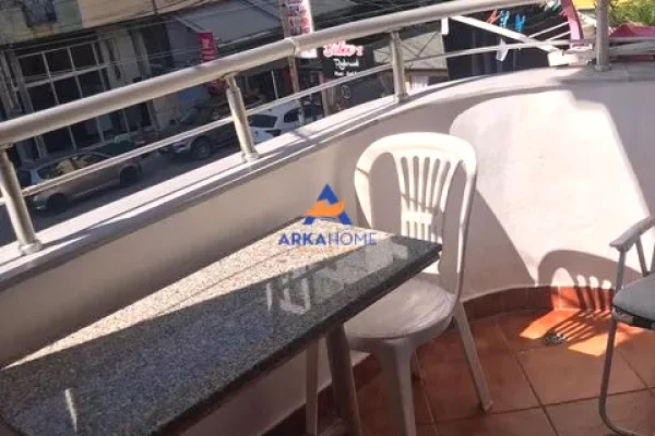 Shtepi me qera Apartament ne Durres, 1+1, Mobilimi E mobiluar, Pagesa 500  Euro.