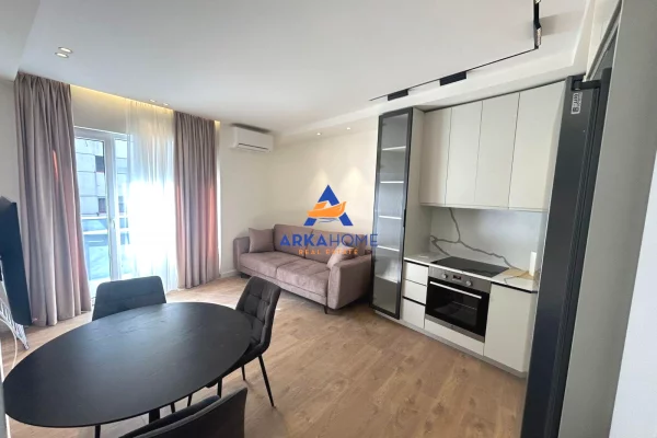 JEPET ME QIRA APARTAMENT 1+1 + BALLKON "CASA ITALIA" 50.000 LEKE
