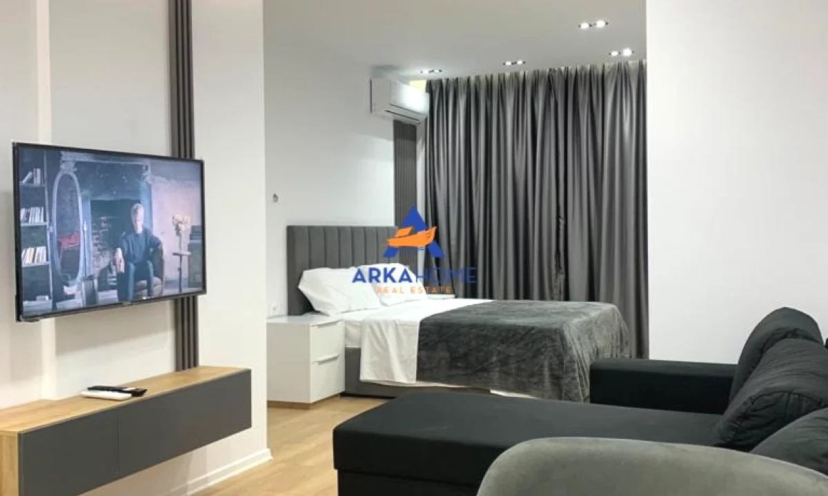 Shtepi me qera Apartament ne Tirane, Garsoniere, Mobilimi E mobiluar, Pagesa 2,173  Euro.