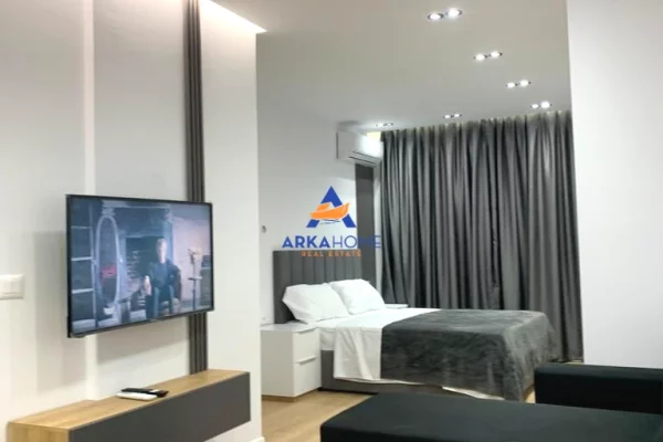 Shtepi me qera Apartament ne Tirane, Garsoniere, Mobilimi E mobiluar, Pagesa 2,173  Euro.