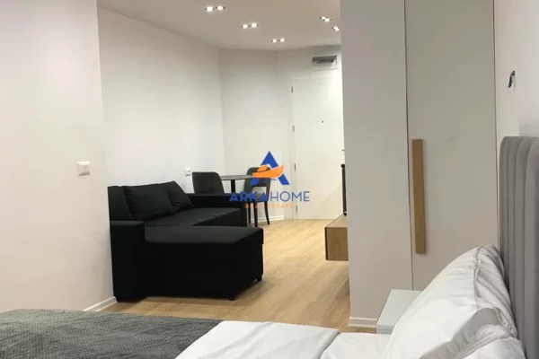 Shtepi me qera Apartament ne Tirane, Garsoniere, Mobilimi E mobiluar, Pagesa 2,173  Euro.