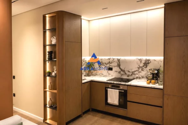 SHITET APARTAMENT 2+1+BALLKON "RRUGA DERVISH LUZHA, 5 MAJI" 20.000.000 LEKE