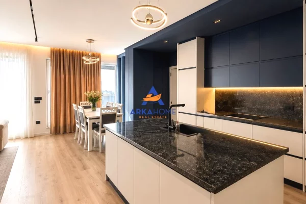 Shtepi me qera Apartament ne Tirane, 2+1, Mobilimi E mobiluar, Pagesa 900  Euro.