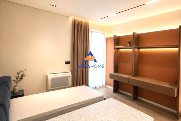 Shtepi me qera Apartament ne Tirane, 2+1, Mobilimi E mobiluar, Pagesa 900  Euro.