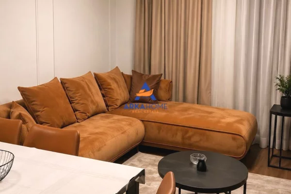 Shtepi ne shitje Apartament ne Tirane, 1+1, Mobilimi E mobiluar, Pagesa 170,000  Euro.