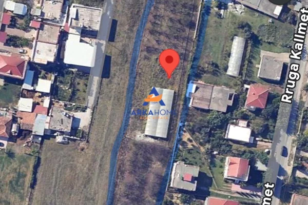 Land for Sale in Tirana - 520,000 Euro