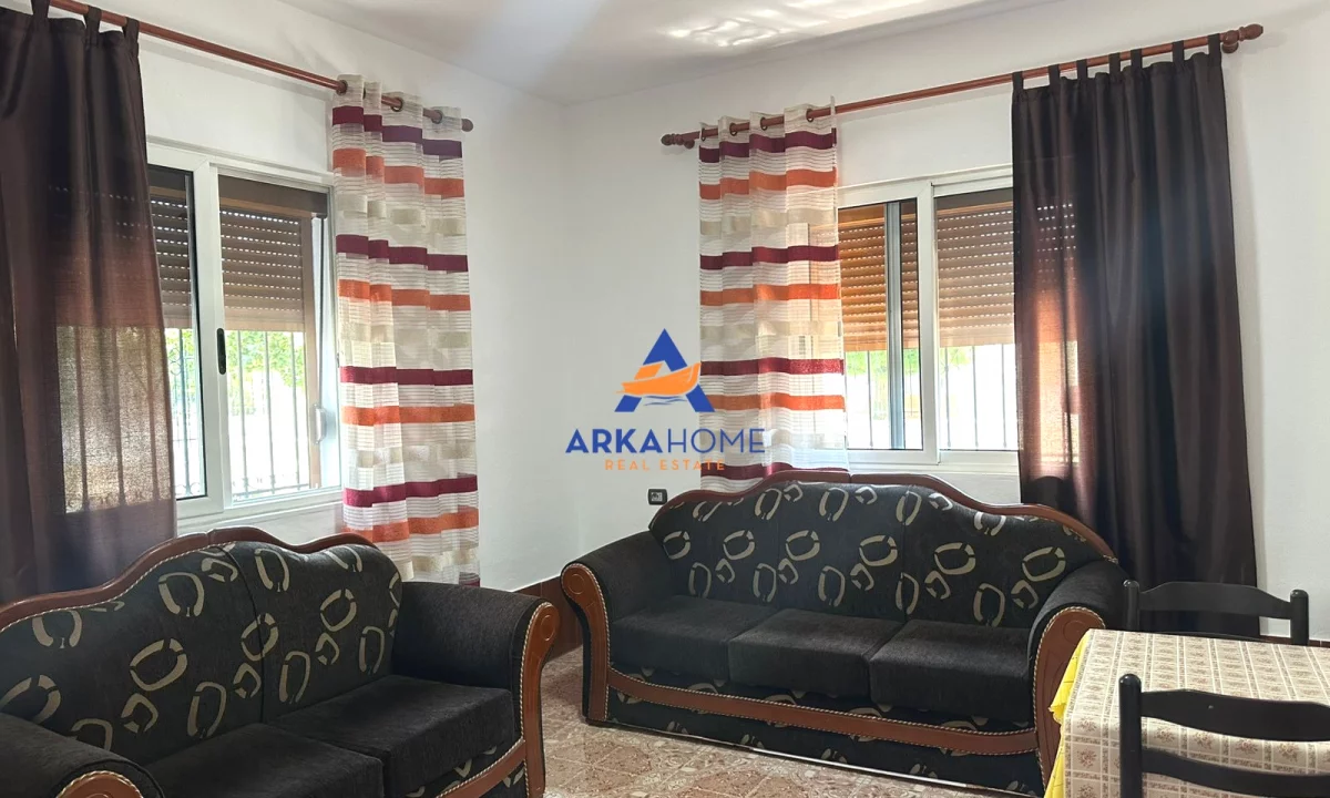 Shtepi me qera Apartament ne Tirane, 2+1, Mobilimi E mobiluar, Pagesa 500  Euro.