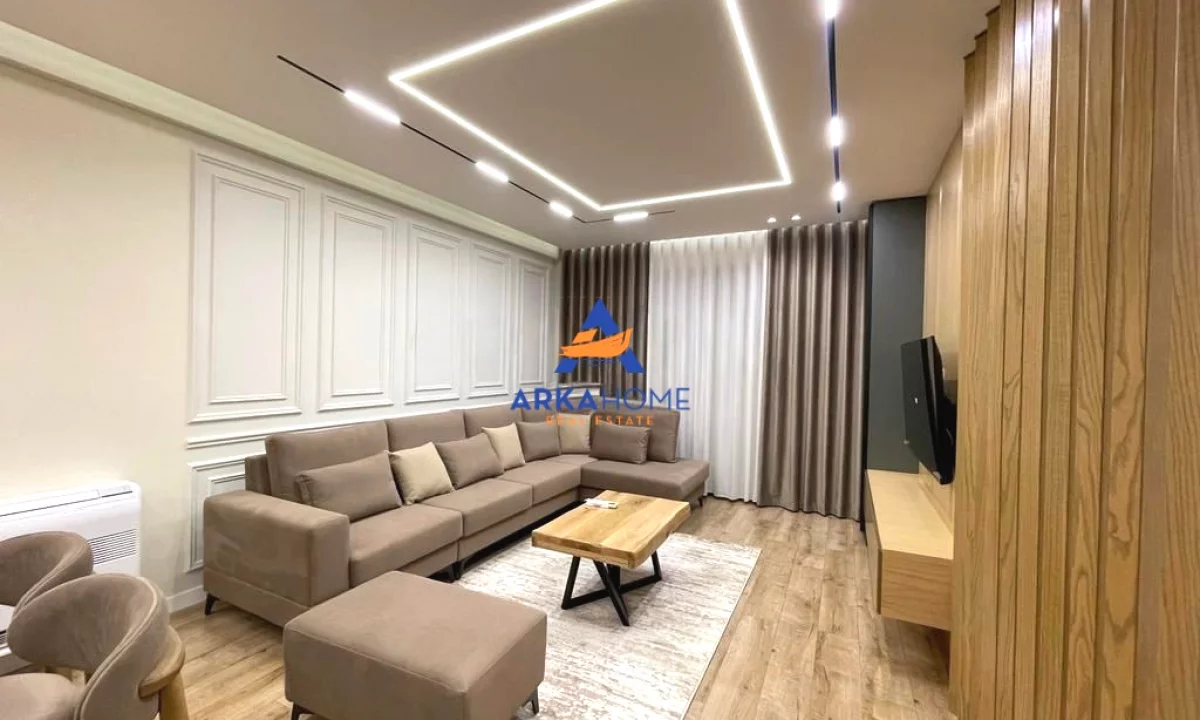 Shtepi me qera Apartament ne Tirane, 2+1, Mobilimi E mobiluar, Pagesa 1,500  Euro.