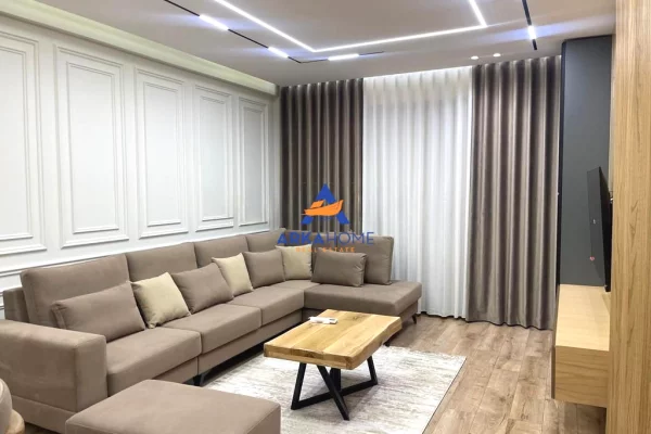 Shtepi me qera Apartament ne Tirane, 2+1, Mobilimi E mobiluar, Pagesa 1,500  Euro.