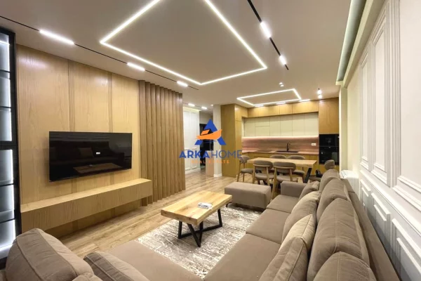 Shtepi me qera Apartament ne Tirane, 2+1, Mobilimi E mobiluar, Pagesa 1,500  Euro.