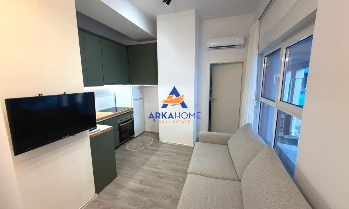 House for Sale Apartment in Tirana, 1+1, Furniture Furnished, Payment 857,763  Euro.