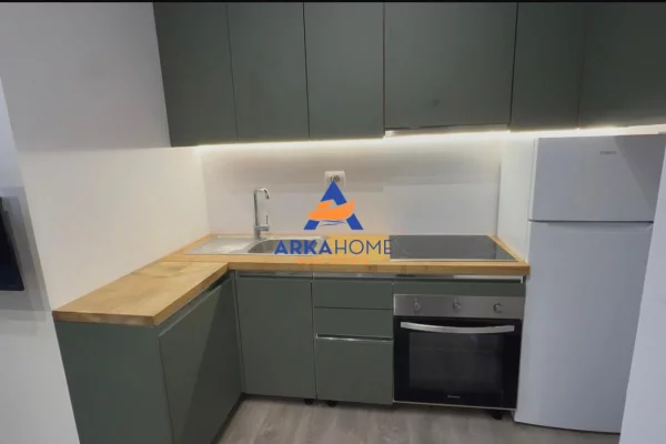 House for Sale Apartment in Tirana, 1+1, Furniture Furnished, Payment 857,763  Euro.
