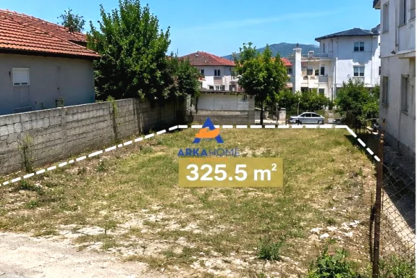 Land for Sale in Korca - 65,645 Euro