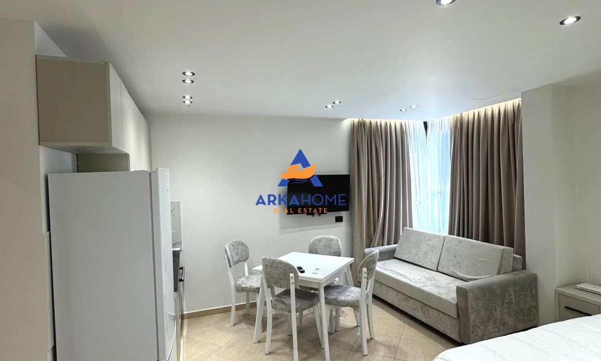 Shtepi me qera Apartament ne Durres, Garsoniere, Mobilimi E mobiluar, Pagesa 104,000  Euro.