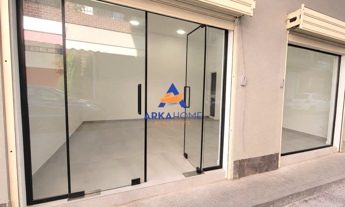 SHITET NJESI BIZNESI 33M2 "RRUGA E KAVAJES" 150.000 EURO
